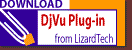 DOWNLOAD DjVu Plug-in from LizardTech